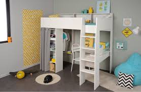 Mezzanine Taylor Blanc Et Gris Pas Cher Lit Enfant But Iziva Com Lit Enfant But Lit Enfant Lit Mezzanine Bureau