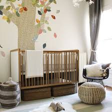 Nevertheless, it is so common now to use gray as a nursery room color. Top 10 Small Nursery Ideas