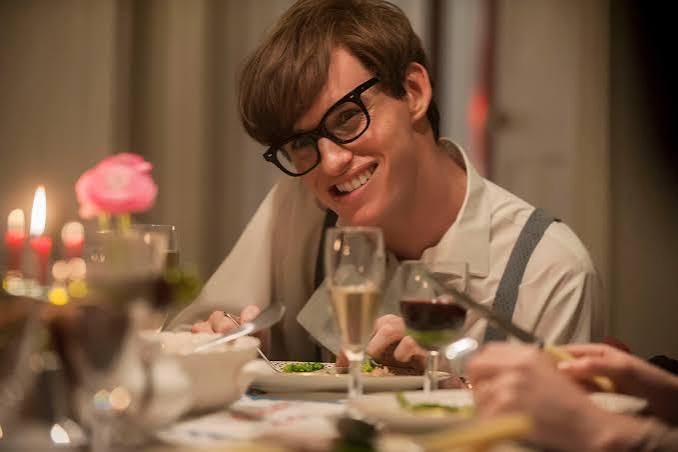 The Theory of Everything (2014) - Movie Reviews Simbasible