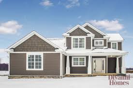 The Carrington Diyanni Homes Floor Plans Carrington House Design