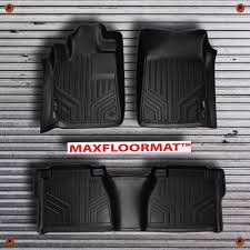 2013 2016 Mazda Cx 5 Maxfloormat All Weather Custom Floor Mat Liner Black Custom Floor Mazda Cx5 Accessories Mazda