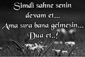 Gelirse Sonunu Sen Dusun Guzel Soz Ayrilik Sozleri Ozlu Sozler