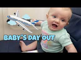 Baby Blake S Day Out Youtube
