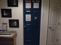 However, keep in mind that in order to keep the image of the tardis correct, the pillows have to be upright. Free Download Tardis Doors Wallpaper I Made A Tardis Bedroom Door 2048x1536 For Your Desktop Mobile Tablet Explore 50 Tardis Wallpaper For Bedroom Tardis Wallpaper Dr Who Inside Tardis