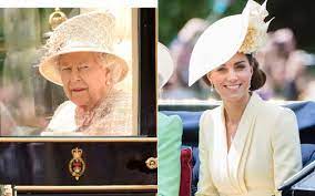 意外なところに共通点 エリザベス女王とキャサリン妃は 馬車酔い に苦しんでいた キャサリン妃 乗り物酔い キャサリン