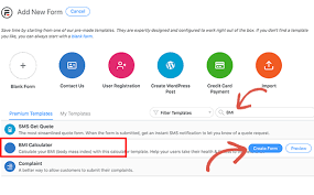 Body mass index (or bmi) is calculated as your weight (in kilograms) divided by the square of your height (in metres) or bmi = kg/m2. How To Add A Bmi Calculator In Wordpress Step By Step