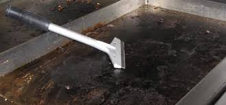 Formation De Cullotage Lorsqu On Oublie De Nettoyer Une Plancha Nettoyer Plancha Entretien Plancher Plancher