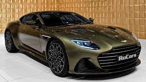 The official twitter account of aston martin lagonda. 2021 Aston Martin Dbs Superleggera 007 Ohmss Edition Sound Interior And Exterior Youtube