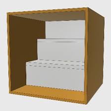 Stufenregal Einsatz Fur Kallax Fablab Munchen Wiki Fablab Munchen