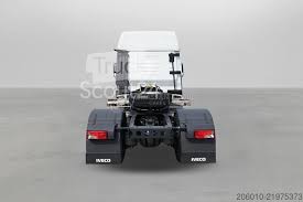 Iveco AS440S48T/P-2005 Cab & Chassis Truck