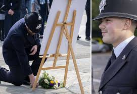 Kent Police officer Bradley Corke's brother pays tribute to Brighton and  Hove Albion FC-loving 'hero'