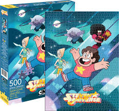 Games, adventure time games, regular show games, gumball games and more. Steven Universe 500 Pieces Aquarius Puzzle Warehouse