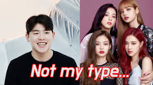 Who is the tallest person in blackpink? The Hottest Member In Blackpink Korean Guy S Say Youtube