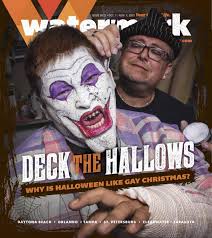 Watermark Issue 24.21: Halloween by Watermark Publishing Group