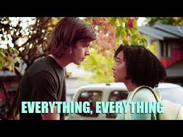 Amandla Stenberg Let My Baby Stay Lyric Video Everything Everything Soundtrack Youtube