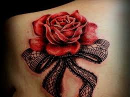 Those were difficult times for the reputation of rose tattoo designs. Rose Tattoo Ideas