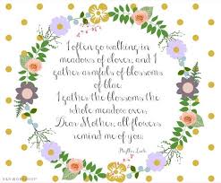 Ipage Mothers Day Poems Mother S Day Printables Mom Day