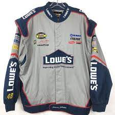 Johnson is now listed as finishing 40th. Chase Authentics Jackets Coats Nascar Chase Sz 2xl Jimmie Johnson Lowes Racing Poshmark