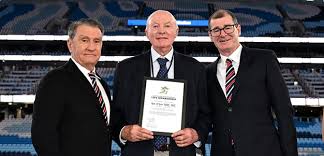 Goulburn rugby league legend and Roosters Fan passes away