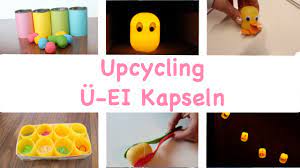 Und was wäre ostern ohne diese nette osterdeko. 7 Coole Ideen Was Man Mit U Eiern Machen Kann Taglich Mama Youtube