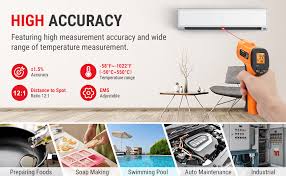 In the event that an ir gun is out of range we will either send it out to get calibrated or. Ultimate Guide For Non Contact Infrared Thermometer Thermopro