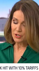 It's time to start saying NO to Trump!, Anyone still dancing to his tune  doesn't care about the UK., NB: America pays the tariffs, not us.