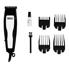 You can then proceed to the smallest blade guard. Wahl Lithium Ion Rechargeable Trimmer Clicks
