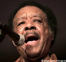 Jimmy Johnson and Sam Burckhardt with The Dave Specter Band Lucerne Blues  Festival 2014