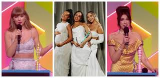 Can you remember these famous brit awards moments? Axlfwzbmlrrkcm