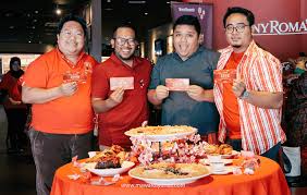 Makan besar tahun baru cina sewaktu pkp, satu cabaran besar buat restoran. Fortune Feast Makan Besar Tahun Baru Cina Di Tony Roma S Malaysia Mawardi Yunus