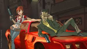 TV Time - Riding Shotgun (TVShow Time)