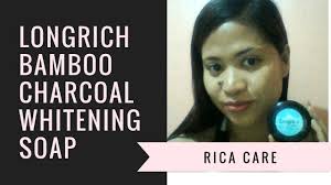 Check spelling or type a new query. Longrich Bamboo Charcoal Whitening Soap Impression By Rica Care