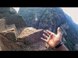 Edge Of Death Kalavanting Durg Youtube Kalavantin durg 80 degree rock cut stairs adventurous trek in maharashtra trekking in sahyadri. edge of death kalavanting durg