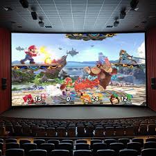 Feeds to lake travis isd and close to the galleria and other area shopping, restaurants and movie theater. Super Smash Bros On The Big Screen Evo Cinemas Belterra Village Facebook