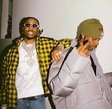 Quavo took to instagram for a big announcement. Ø¨ÙˆØ§Ø³Ø·Ø© ØµÙˆÙÙŠ ÙŠÙ…ÙƒÙ† Travis Scott Balenciaga Analogdevelopment Com