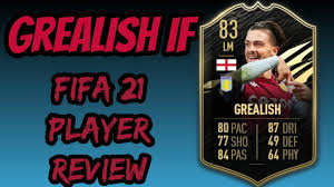 Jack grealish | aston villa (+6 upgrade from 77 to 83) 8. Fifa 21 Grealish If Player Review Worth It Youtube
