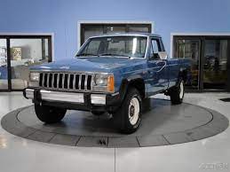Jeep Comanche 1986 Jeep Comanche Jeep Pickup For Sale