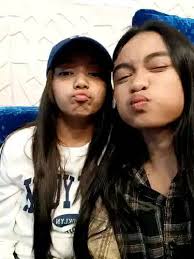 Zangie and Khayle Zangie and Astrid SAAN kayu Jan??🤔🤔