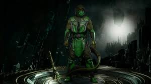 Pull the levers to line up the plates so they make up the mortal kombat dragon logo you can interact with reptile if you have a skeleton key and go to the torture halls, after passing. My Fan Made Concept For Reptile In Mk11 Fandom