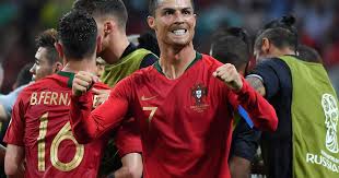 Espanha x portugal · amistosos internacionais. Com Show De Cristiano Ronaldo Portugal E Espanha Empatam Em 3 A 3 Gzh