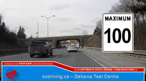 Oshawa Test Centre G Road Test2 Youtube