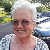 Marjorie Delores Carrier McKinney Obituary