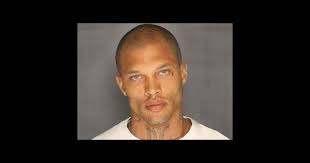 Résultat de recherche d'images pour "jeremy meeks mugshot"
