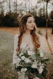 Natural Wedding Hairstyles Wedding Hairstyles For Long Hair Bohemian Wedding Hairstyles For Long Ha Bohemian Wedding Hair Bridal Hair Inspiration Wedding