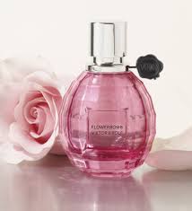 Viktor Rolf Flowerbomb La Vie En Rose Eau De Toilette 1 7 Oz Reviews All Perfume Beauty Macy S Perfume Perfume Design Flower Bomb