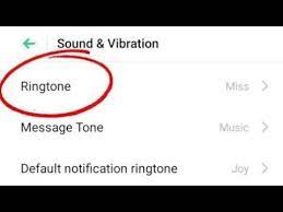 A popup page will list all of the ringback tones in your collection that are currently available to you. Huawei Honor Phone How To Change Ringtone Settings Youtube