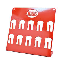 Mec Powder Bushing Rack Holds 10 Bushings Graf Sons