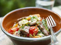 Lammfleischpfanne Rezept Low Carb Abendessen Rezepte Rezepte Fleisch