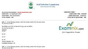 Ssc Stenographer Previous Year Paper In Hindi English