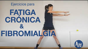 Maybe you would like to learn more about one of these? Ejercicios Para Fatiga Cronica Y Fibromialgia Youtube